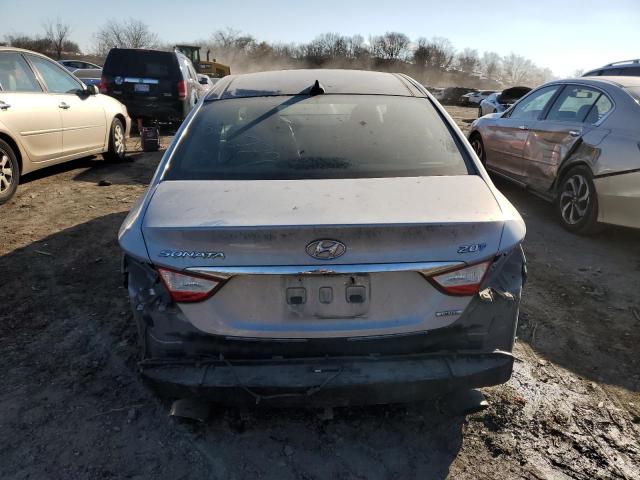 Zdjęcie 6 z aukcji – 2012 HYUNDAI SONATA SE z VIN 5NPEC4ABXCH410008