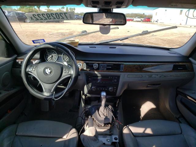 Photo 8 from auction – 2008 BMW 335 I with VIN WBAVB775X8NM05322