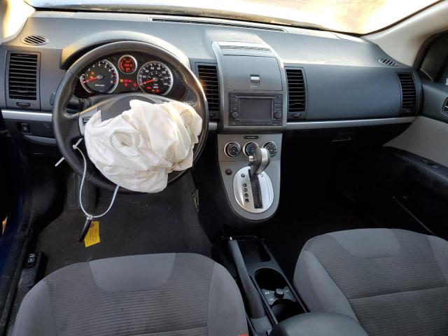 Photo 8 from auction – 2011 NISSAN SENTRA 2.0 with VIN 3N1AB6AP2BL722379