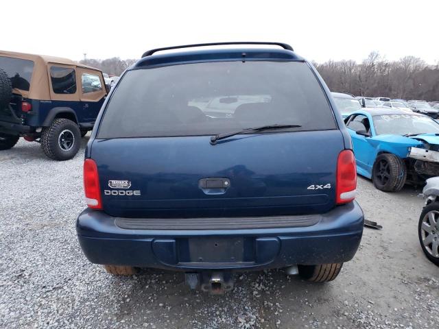 Photo 6 from auction – 2000 DODGE DURANGO with VIN 1B4HS28Z1YF258447