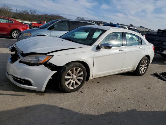 CHRYSLER 200 LIMITE 2014 with VIN 1C3CCBCG6EN119159 - Photo from auction