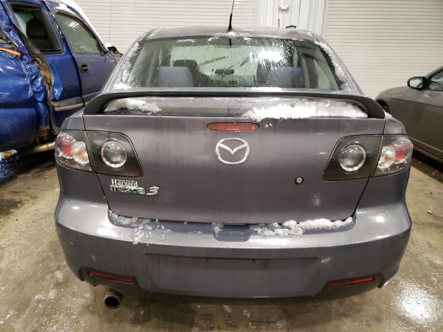 Photo 6 from auction – 2008 MAZDA 3 I with VIN JM1BK32F281119745