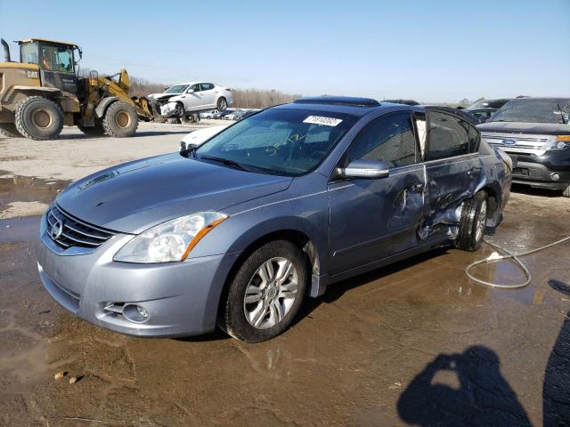NISSAN ALTIMA BAS 2012 with VIN 1N4AL2AP1CN511961 - Photo from auction