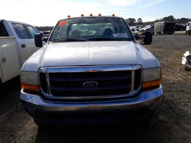 Photo 5 from auction – 2000 FORD F350 SUPER with VIN 1FTWW33F3YEA42039