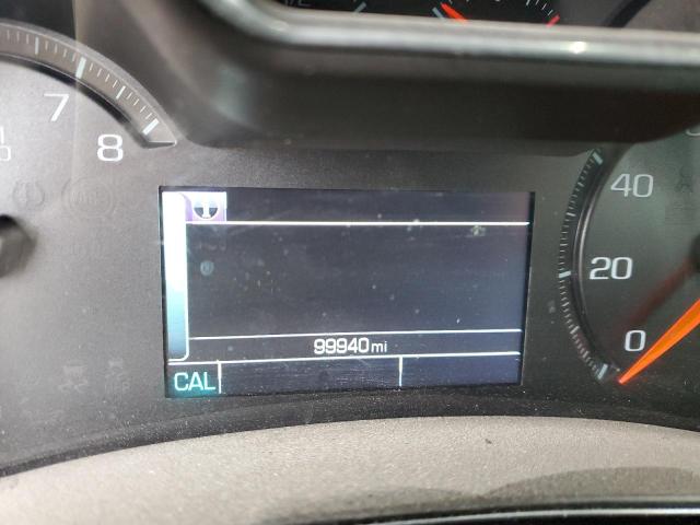 Photo 9 from auction – 2016 CHEVROLET IMPALA LT with VIN 2G1115S32G9178040