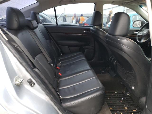 Photo 10 from auction – 2014 SUBARU LEGACY 2.5 with VIN 4S3BMCL64E3027500
