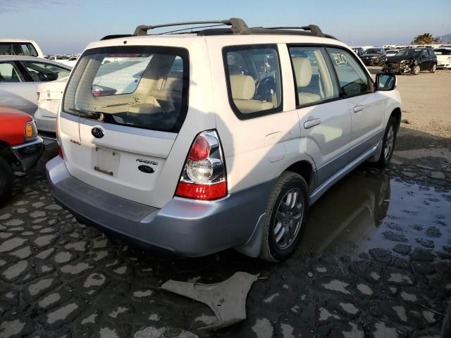 Photo 3 from auction – 2007 SUBARU FORESTER with VIN JF1SG67647H731548