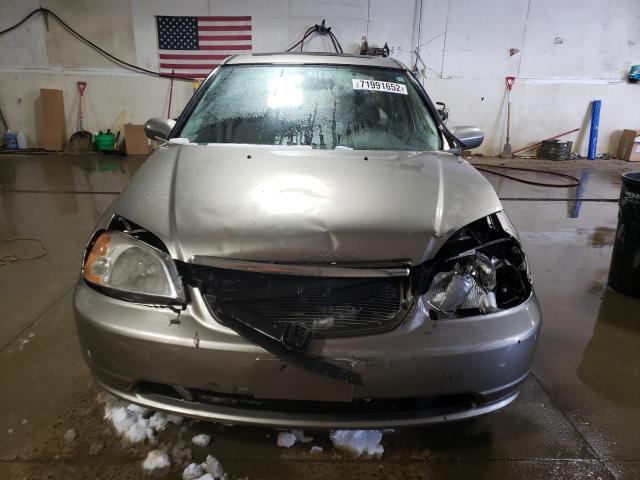 Photo 5 from auction – 2003 HONDA CIVIC EX with VIN 1HGES26753L002072