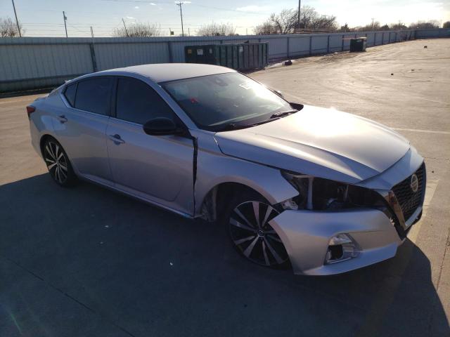 Photo 4 from auction – 2020 NISSAN ALTIMA SR with VIN 1N4BL4CV7LC200297