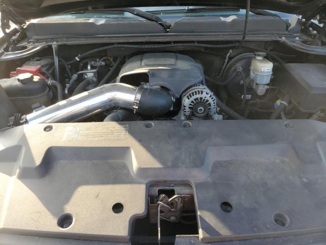 Photo 11 from auction – 2011 CHEVROLET SILVERADO with VIN 3GCPKSE30BG140765