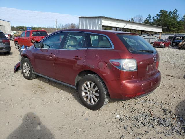 Photo 2 from auction – 2011 MAZDA CX-7 with VIN JM3ER2A50B0388715