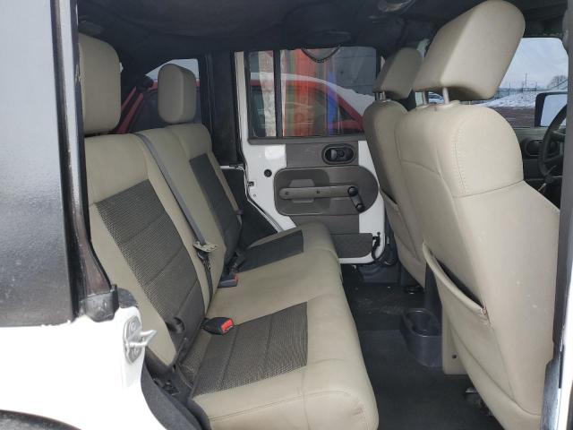 Photo 10 from auction – 2010 JEEP WRANGLER U with VIN 1J4BA3H11AL147572