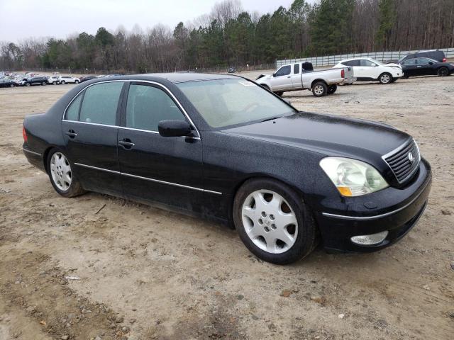 Photo 4 from auction – 2001 LEXUS LS 430 with VIN JTHBN30F710042987