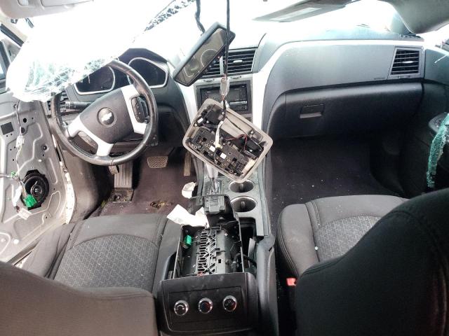 Photo 8 from auction – 2010 CHEVROLET TRAVERSE L with VIN 1GNLRFED7AS137029
