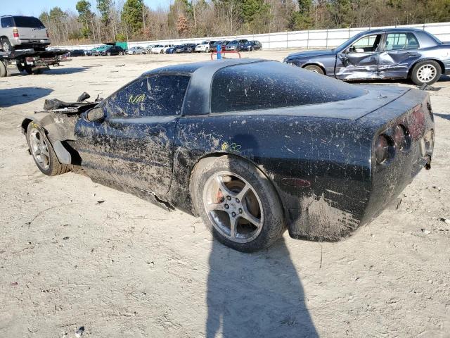Photo 2 from auction – 1999 CHEVROLET CORVETTE with VIN 1G1YY22G5X5107553