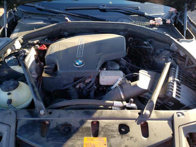 Photo 11 from auction – 2014 BMW 528 XI with VIN WBA5A7C55ED612131