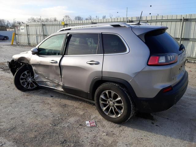 Photo 2 from auction – 2019 JEEP CHEROKEE L with VIN 1C4PJMLX4KD453898