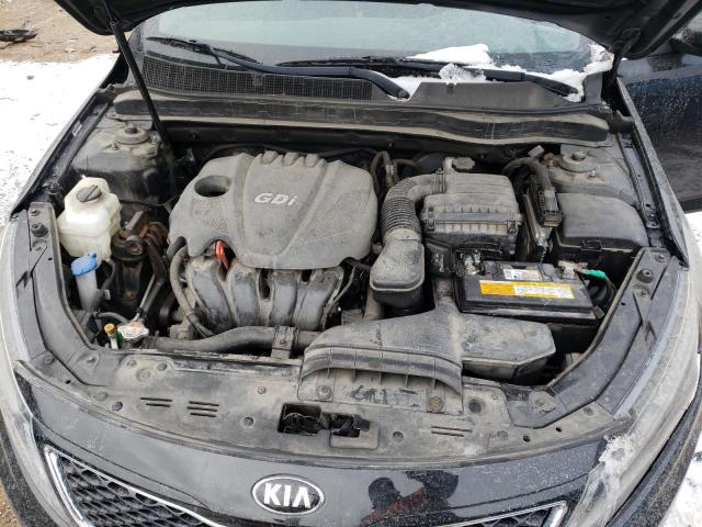Photo 11 from auction – 2015 KIA OPTIMA LX with VIN 5XXGM4A71FG377000