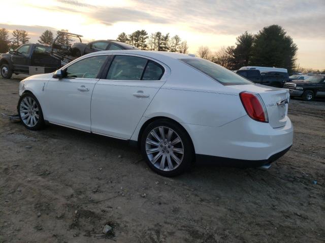 Photo 2 from auction – 2012 LINCOLN MKS with VIN 1LNHL9ER1CG805440