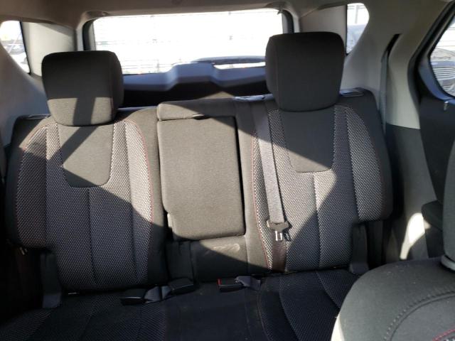 Photo 10 from auction – 2010 CHEVROLET EQUINOX LT with VIN 2CNFLDEY1A6212594