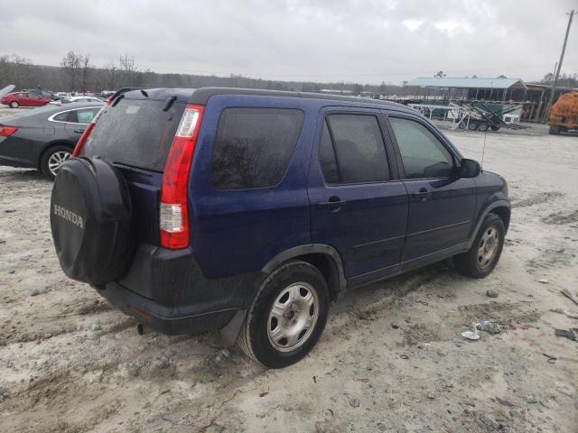 Photo 3 from auction – 2005 HONDA CR-V LX with VIN JHLRD68515C013721