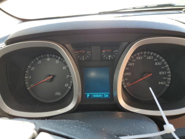 Photo 9 from auction – 2011 CHEVROLET EQUINOX LT with VIN 2CNFLPE57B6319898
