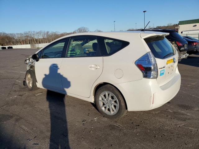 Photo 2 from auction – 2014 TOYOTA PRIUS V with VIN JTDZN3EU2EJ005322