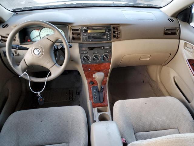 Фото 8 с аукциона – 2003 TOYOTA COROLLA CE с VIN JTDBR32E430035928