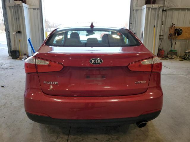 Photo 6 from auction – 2015 KIA FORTE EX with VIN KNAFX4A83F5302697