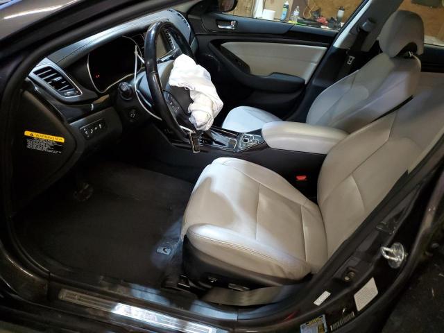 Photo 7 from auction – 2014 KIA CADENZA PR with VIN KNALN4D74E5145871