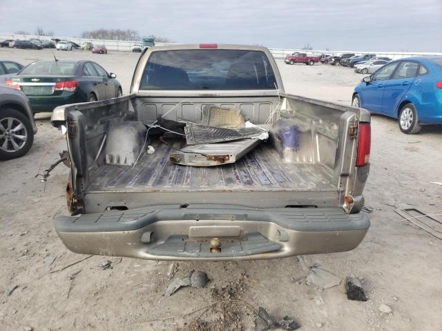 Photo 6 from auction – 1998 GMC SONOMA with VIN 1GTCS1445WK519388