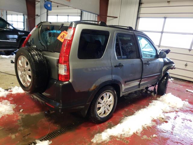 Фото 3 с аукциона – 2006 HONDA CRV с VIN SHSRD77866U410028