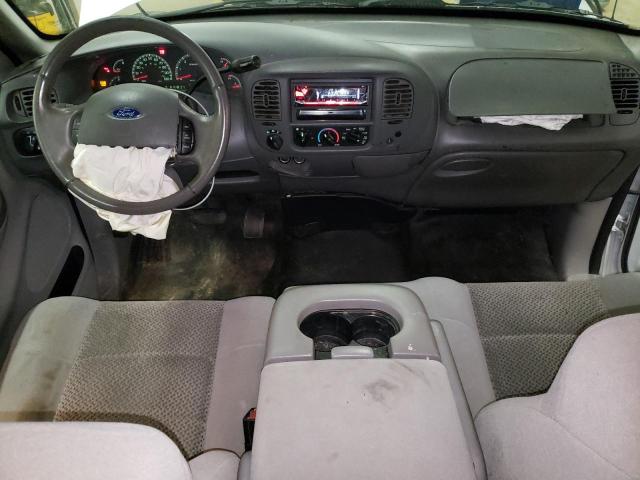 Photo 8 from auction – 2002 FORD F150 with VIN 1FTRX18W32NB83465