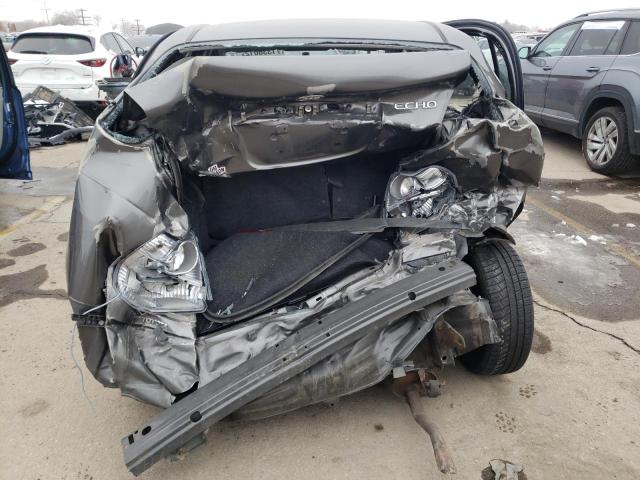 Photo 6 from auction – 2003 TOYOTA ECHO with VIN JTDBT123130312720