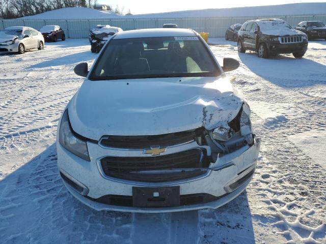 Photo 5 from auction – 2016 CHEVROLET CRUZE LIMI with VIN 1G1PC5SH2G7201091