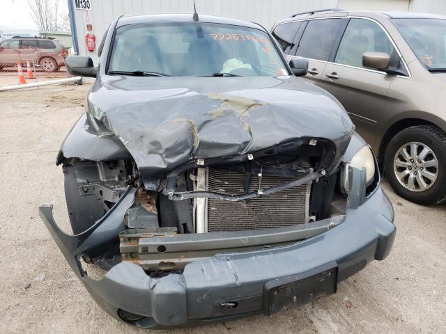 Photo 5 from auction – 2009 CHEVROLET HHR LT with VIN 3GNCA23B89S636441