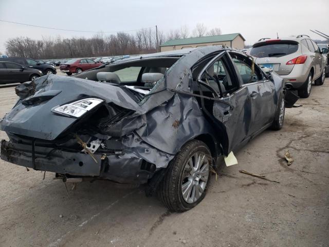 Photo 3 from auction – 2010 MAZDA 6 I with VIN 1YVHZ8CH1A5M12337