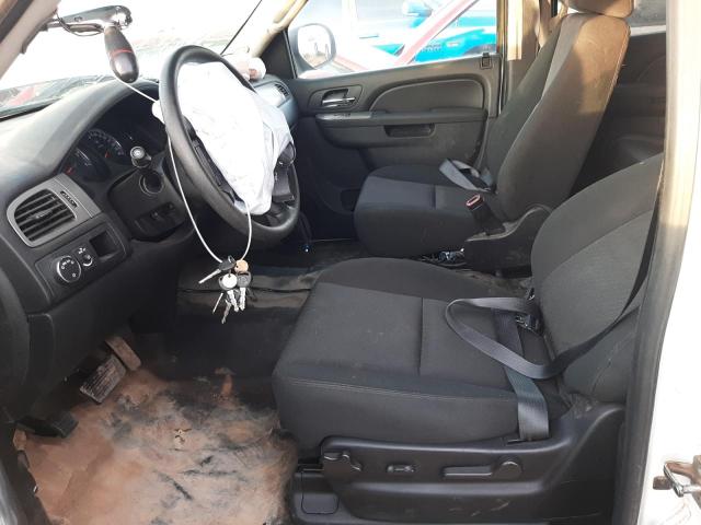 Photo 7 from auction – 2014 CHEVROLET TAHOE POLI with VIN 1GNLC2E09ER212429