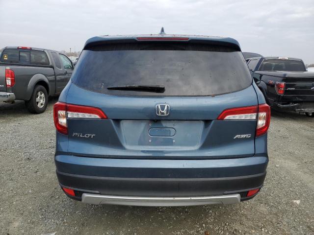 Photo 6 from auction – 2020 HONDA PILOT EX with VIN 5FNYF6H32LB051668