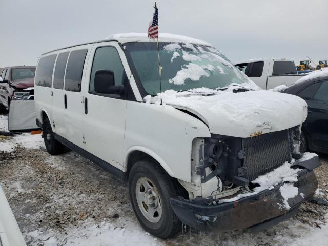 Photo 4 from auction – 2007 CHEVROLET EXPRESS G1 with VIN 1GCFH15T871152785