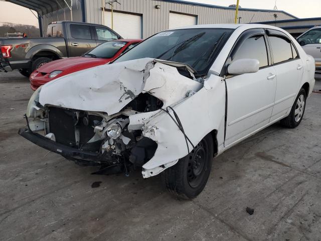 TOYOTA COROLLA CE 2006 with VIN 1NXBR32E86Z702833 - Photo from auction