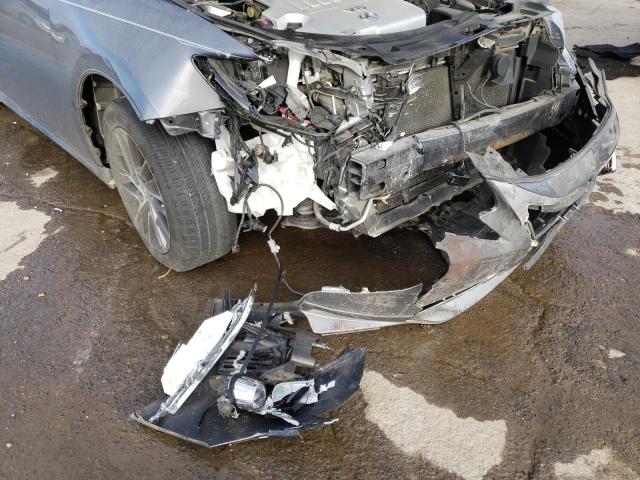 Photo 12 from auction – 2016 LEXUS ES 350 with VIN JTHBK1GG7G2225931