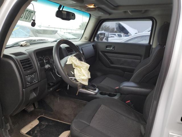 Photo 7 from auction – 2009 HUMMER H3 with VIN 5GTEN13E198116741