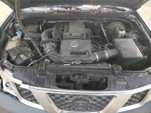 Photo 11 from auction – 2005 NISSAN PATHFINDER with VIN 5N1AR18W05C700112