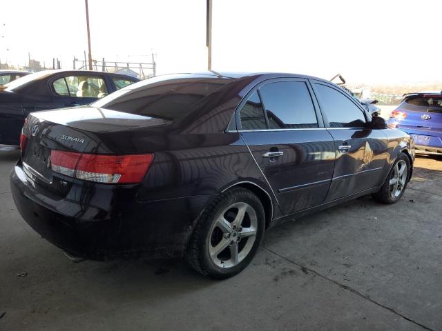 Photo 3 from auction – 2006 HYUNDAI SONATA GLS with VIN 5NPEU46F46H099530