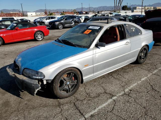 Photo 1 from auction – 2001 BMW 330 CI with VIN WBABN53451JU24191