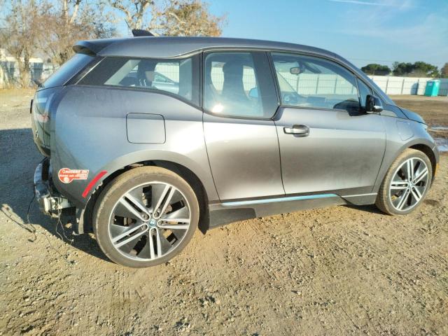 Photo 3 from auction – 2017 BMW I3 REX with VIN WBY1Z8C54HV889656