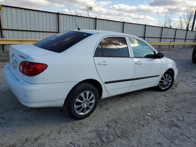Photo 3 from auction – 2005 TOYOTA COROLLA CE with VIN 1NXBR32E95Z412650
