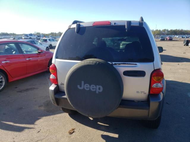 Photo 6 from auction – 2005 JEEP LIBERTY with VIN 1J8GL48K63W679821