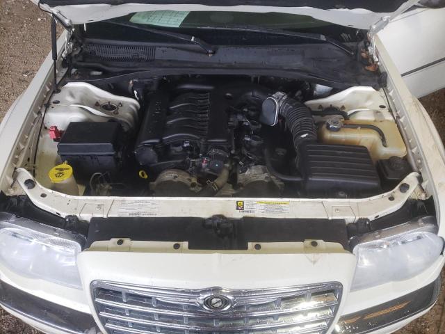 Photo 11 from auction – 2008 CHRYSLER 300 LIMITE with VIN 2C3KA33G98H139426